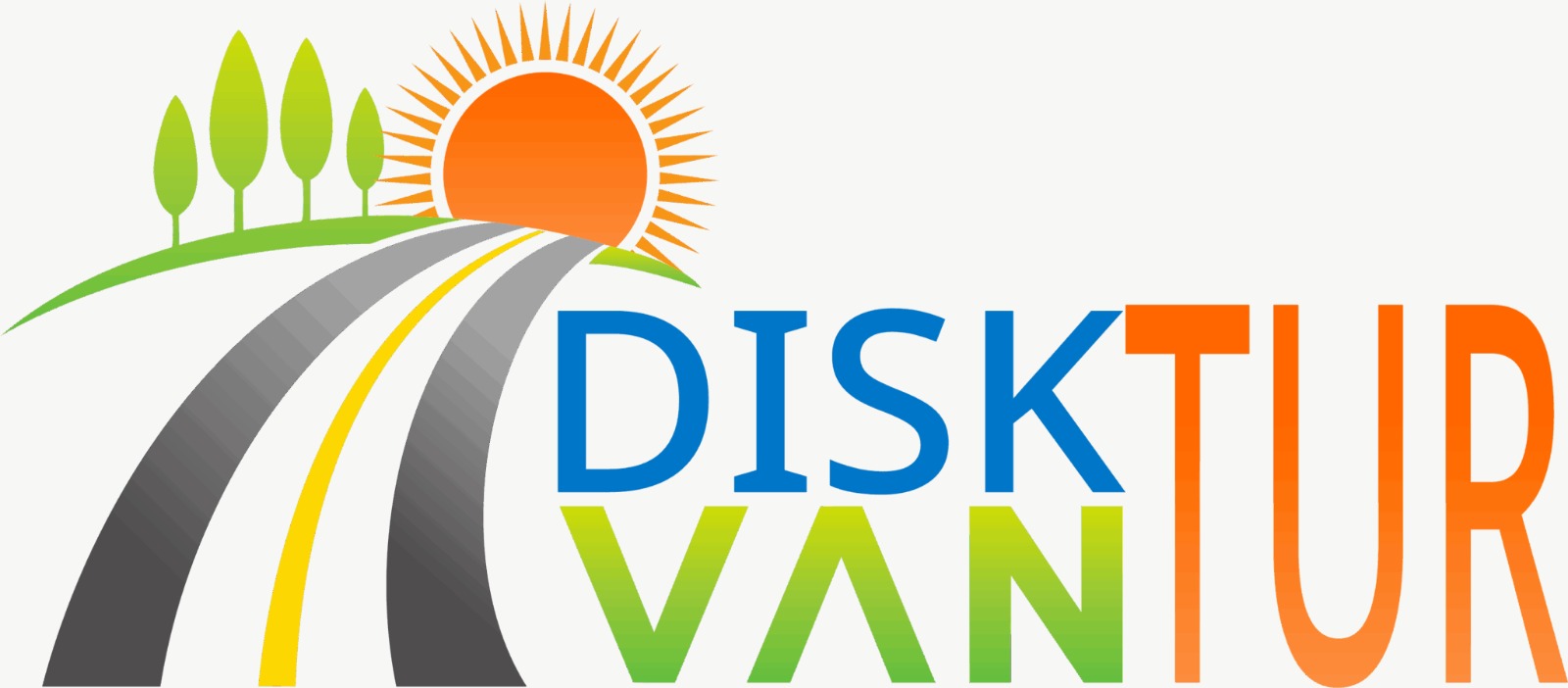 Logotipo da Disk Van Tur